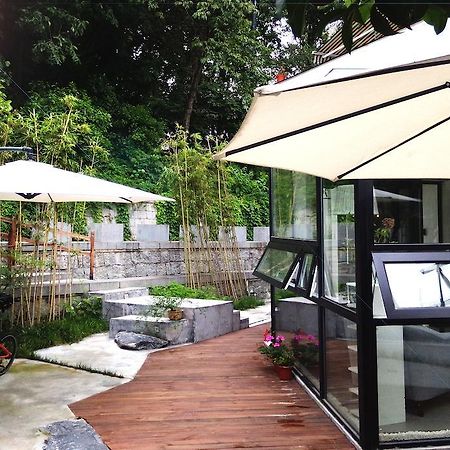 Hangzhou Banyan Art House Esterno foto