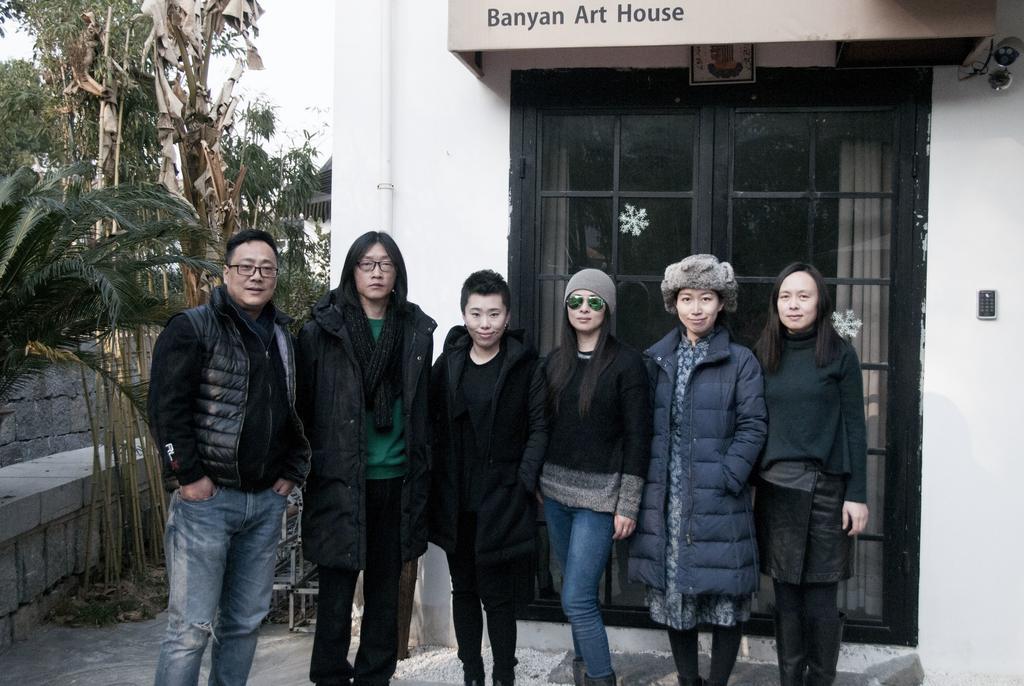Hangzhou Banyan Art House Esterno foto