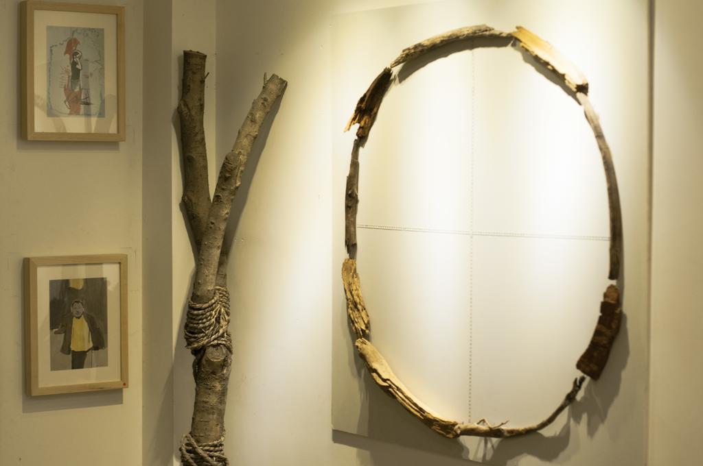 Hangzhou Banyan Art House Esterno foto