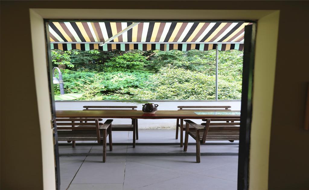 Hangzhou Banyan Art House Esterno foto
