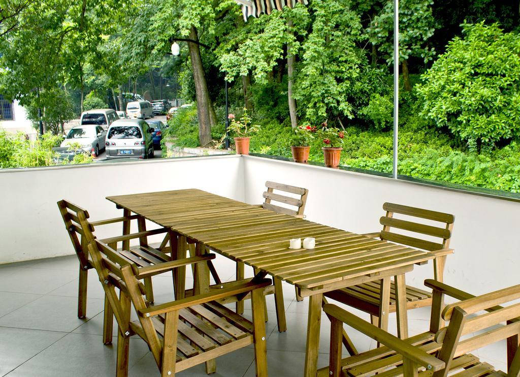 Hangzhou Banyan Art House Esterno foto